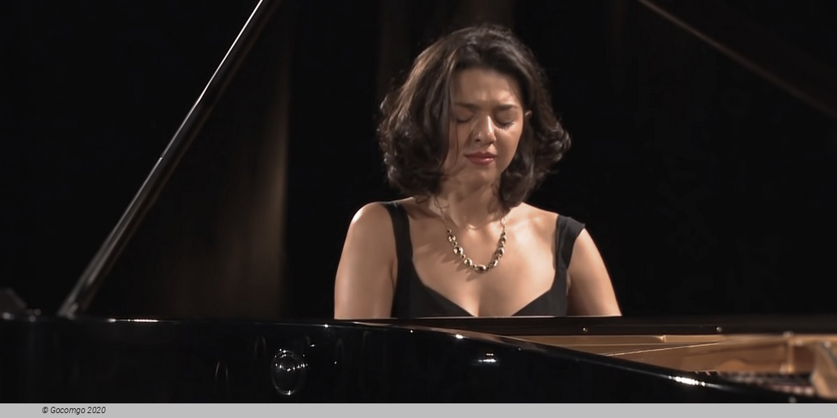 Khatia Buniatishvili, photo 1