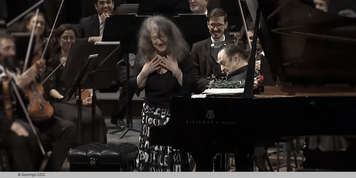 Martha Argerich, photo 3