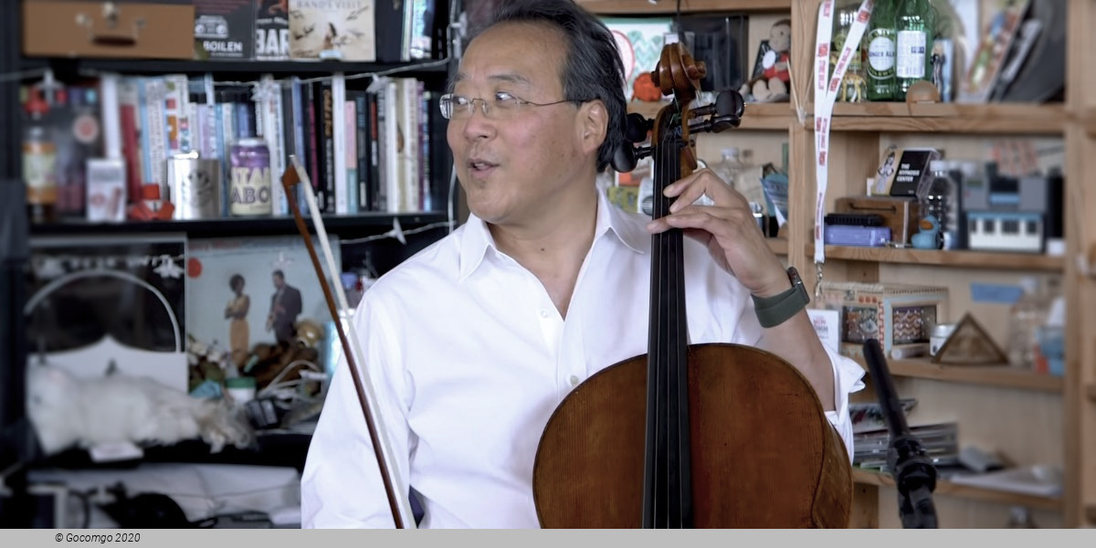 Yo-Yo Ma, photo 1