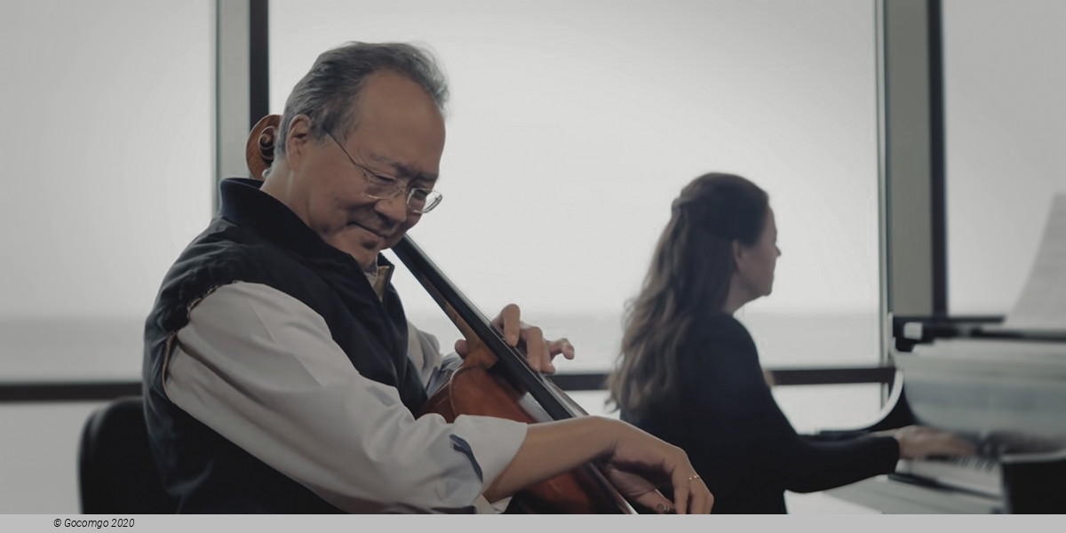 Yo-Yo Ma, photo 3