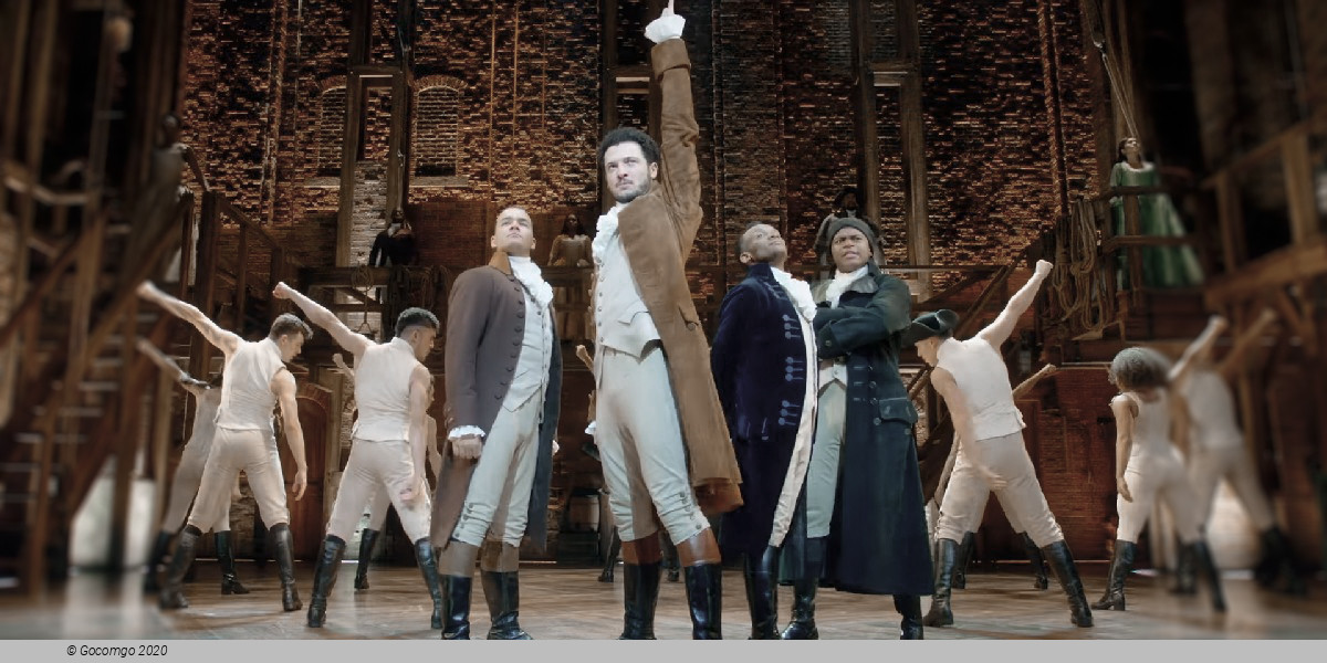 Oct Hamilton (Victoria Palace Theatre) schedule & tickets