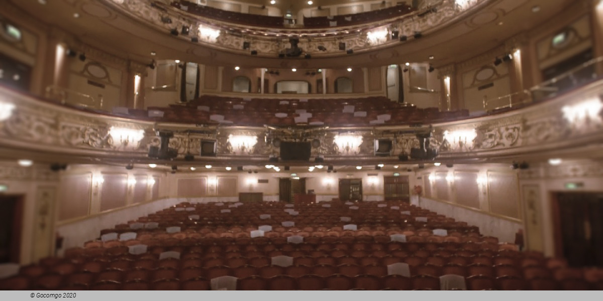 Jul  2026 Gielgud Theatre schedule & tickets