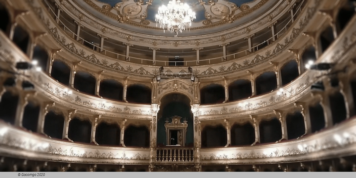 Teatro Girolamo Magnani