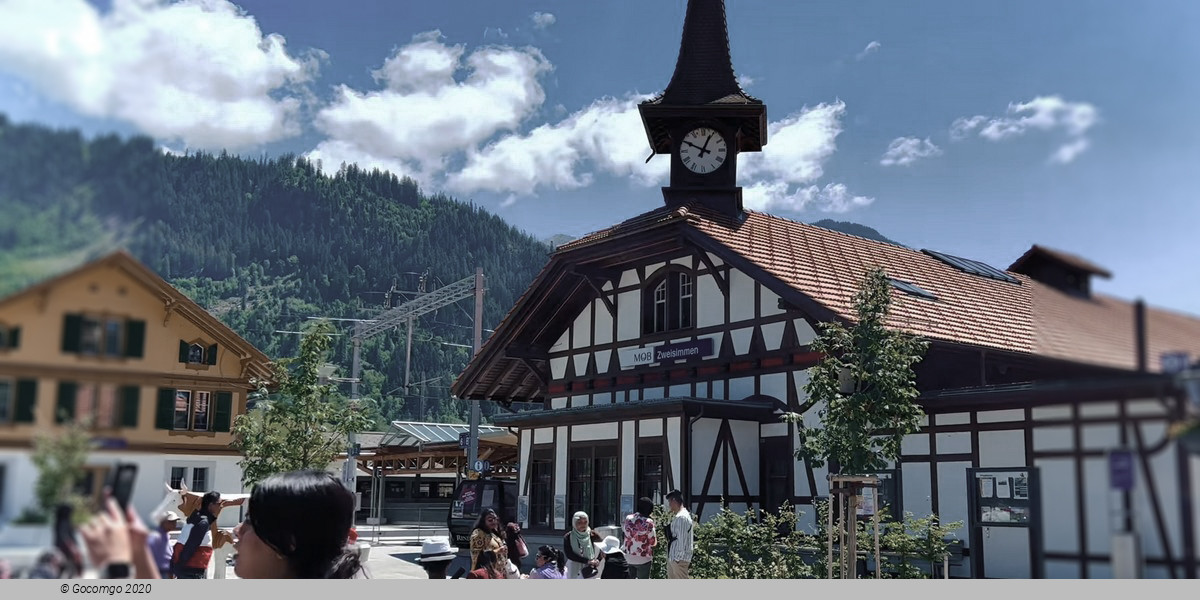 Jun  2025 Zweisimmen Church schedule & tickets