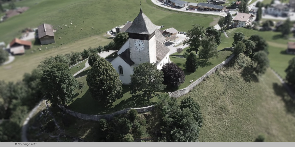 Jun  2026 Château-D'Oex Church schedule & tickets