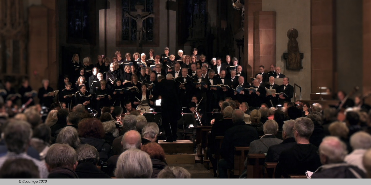 17 - 31 Oct 2024 Collegiate Church of Baden-Baden schedule & tickets