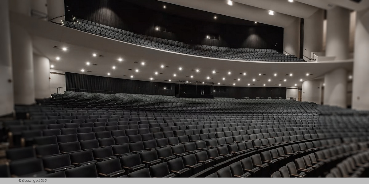 Mar  2026 Wharton Center for Performing Arts (Cobb Great Hall) schedule & tickets