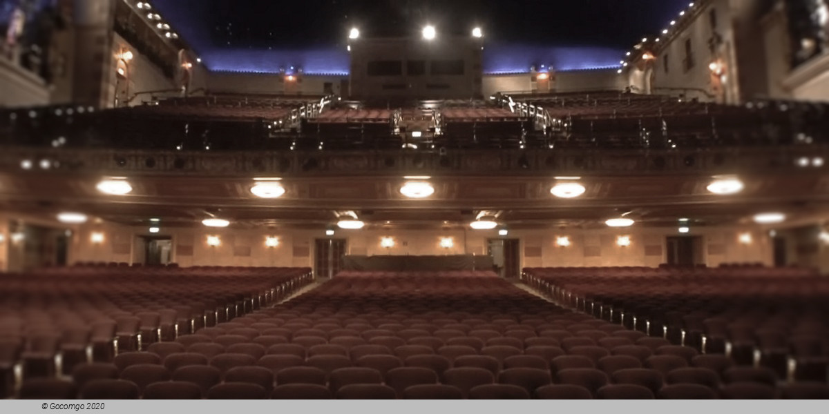 Oct  2025 Saenger Theatre schedule & tickets