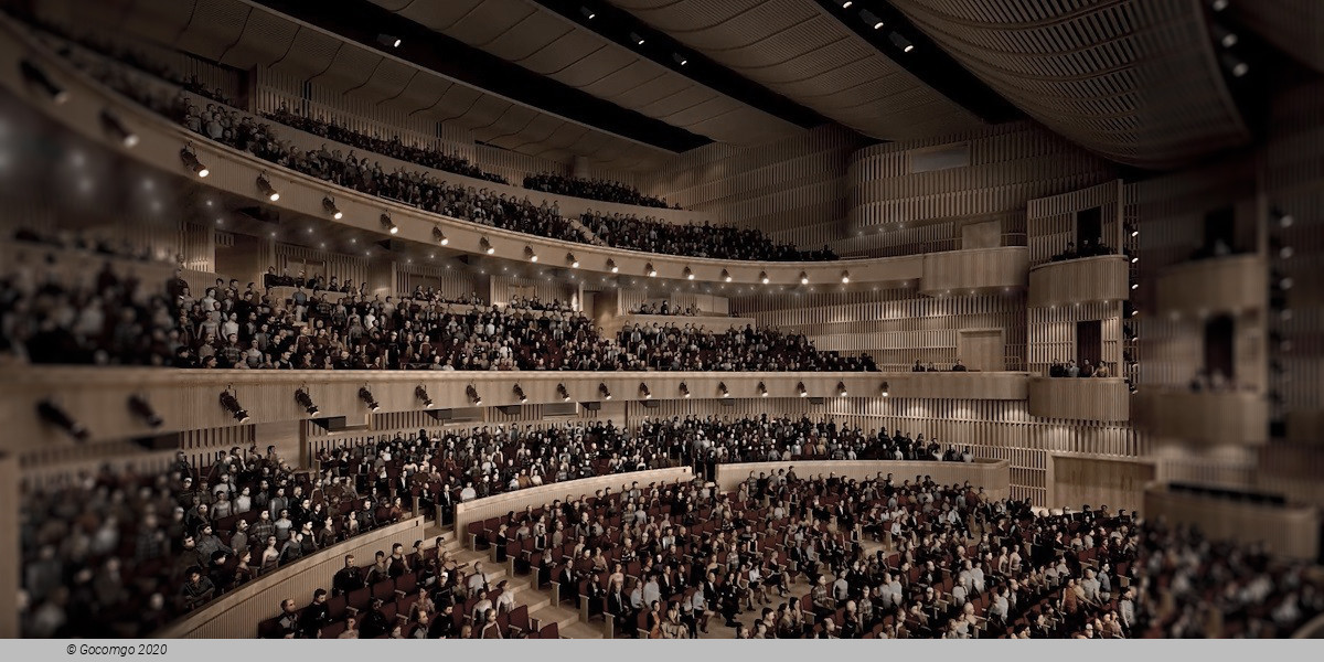 New Bund 31 Performing Arts Center - Grand Theater