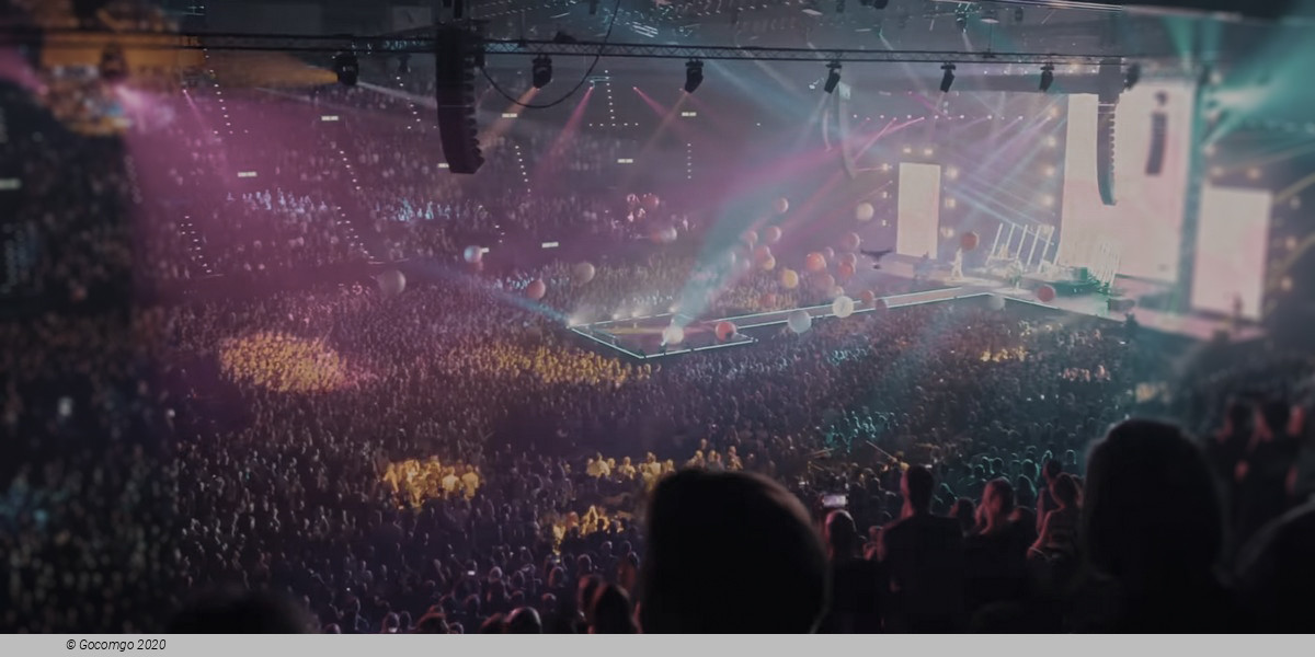 Apr  2026 Hallenstadion schedule & tickets