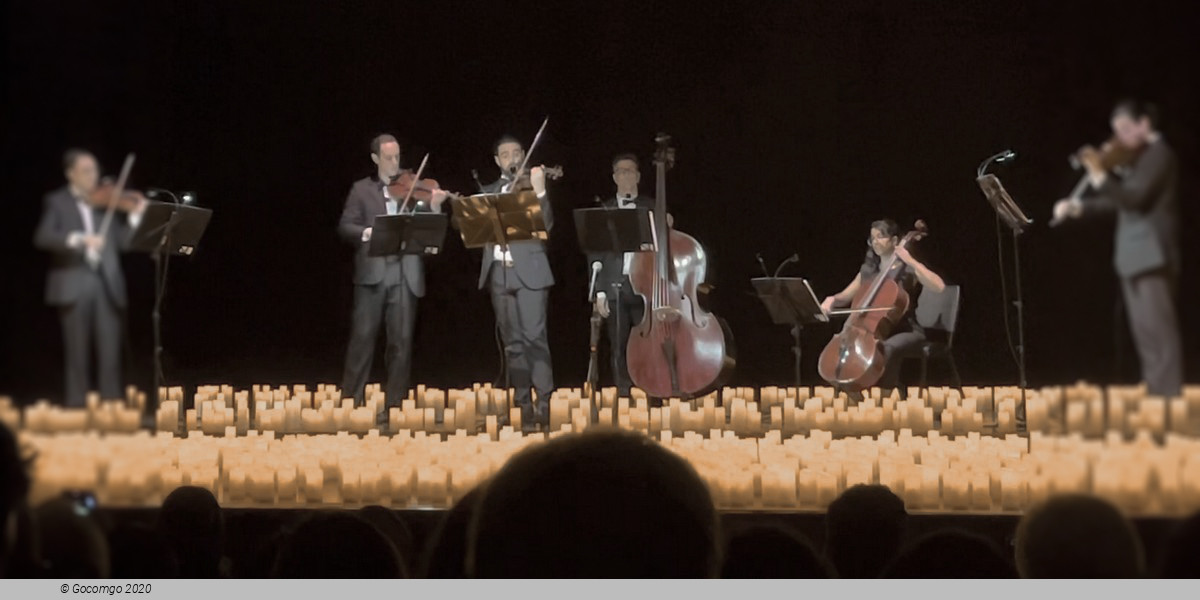  Sao Paulo Museum of Art (Candlelight Concerts) schedule & tickets