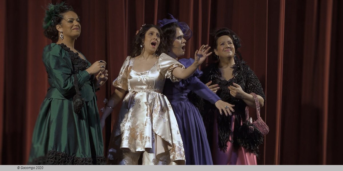  Theatro São Pedro schedule & tickets