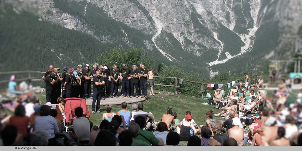 Jul  2026 Rifugio La Montanara schedule & tickets