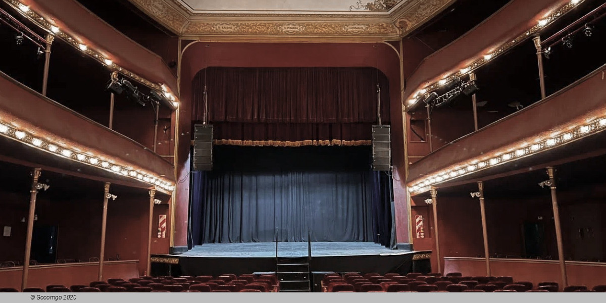 Teatro Margarita Xirgu