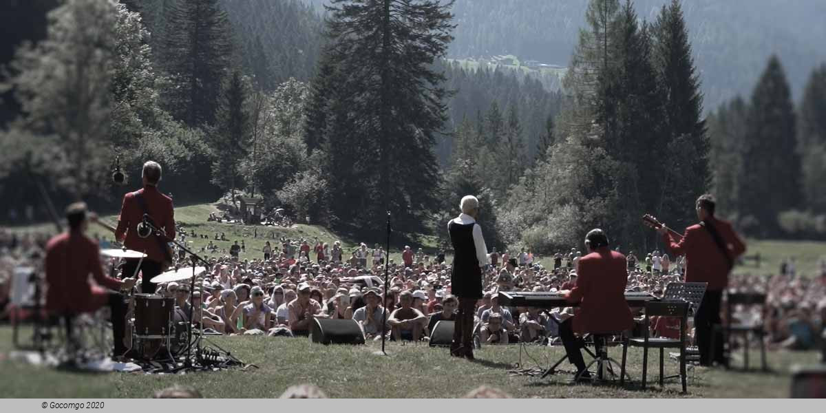 Villa Welsperg schedule & tickets Villa Welsperg schedule & tickets