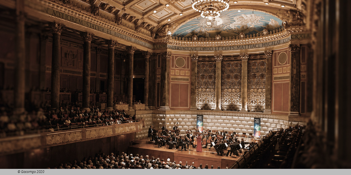  Kurhaus Wiesbaden schedule & tickets