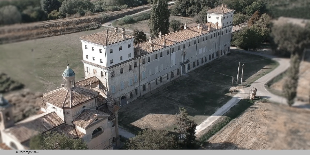 Apr  2026 Palazzo San Giacomo schedule & tickets