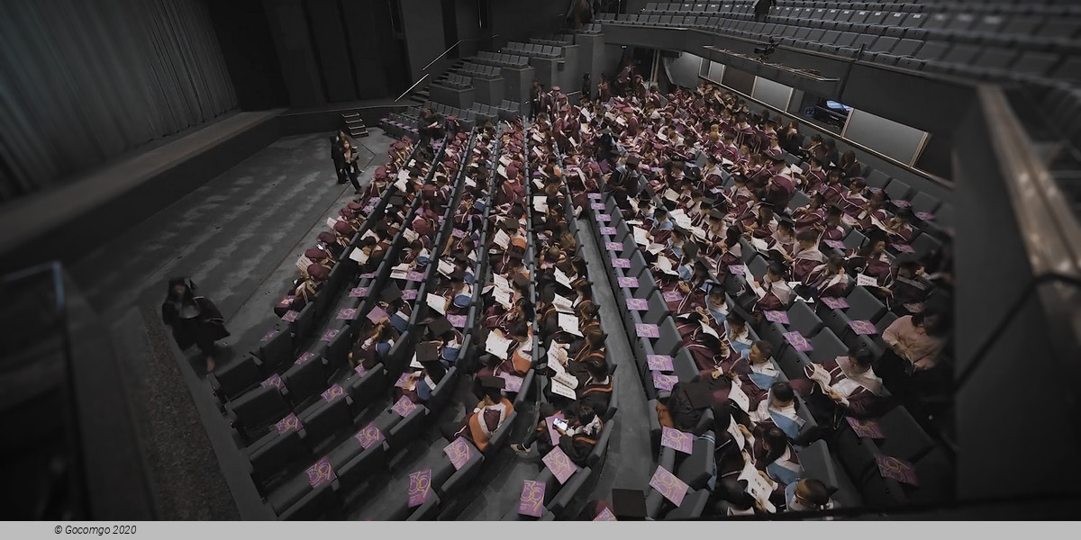 Lyric Theatre, The Hong Kong Academy for Performing Arts
