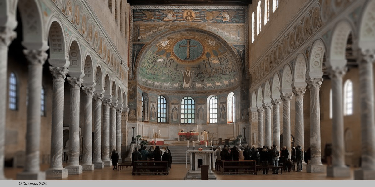 May  2026 Basilica di Sant`Apollinare in Classe schedule & tickets