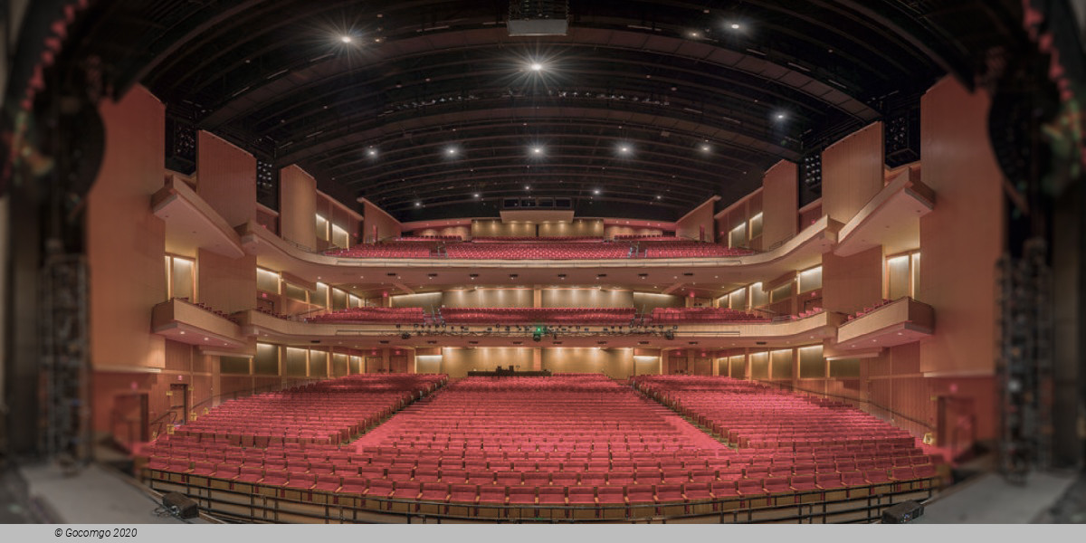 Jun  2026 Durham Performing Arts Center schedule & tickets