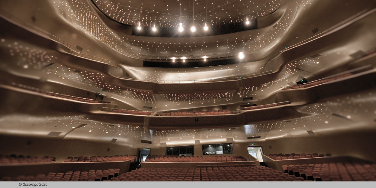 Mar  2025 Guangzhou Opera House schedule & tickets