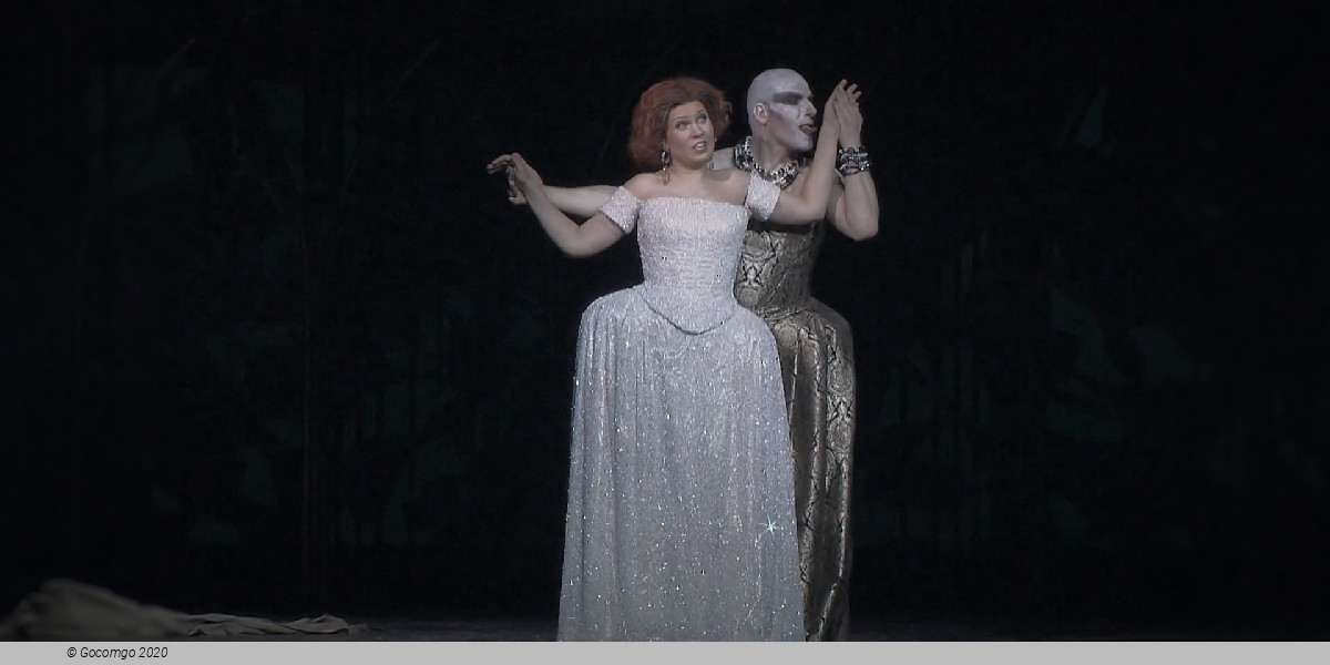 Nov Latvian National Opera schedule & tickets