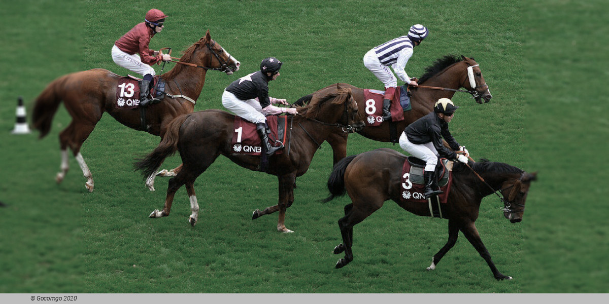 Longchamp Racecourse