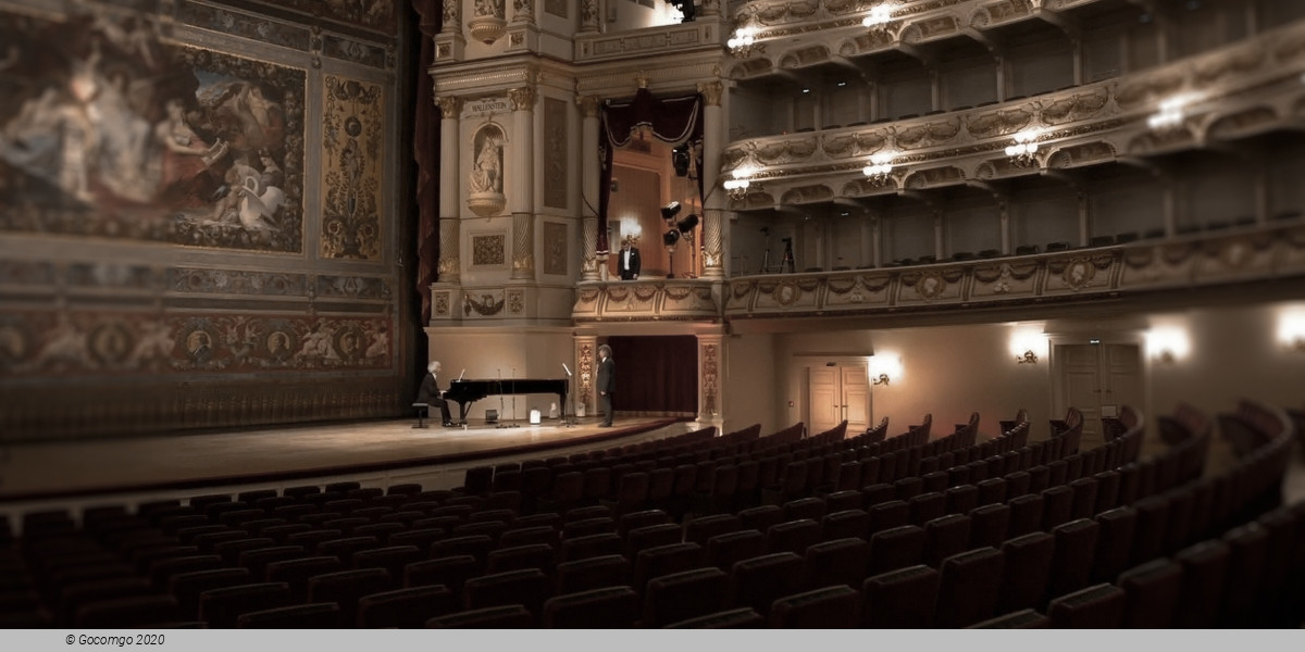 Oct  2025 Semperoper Dresden schedule & tickets