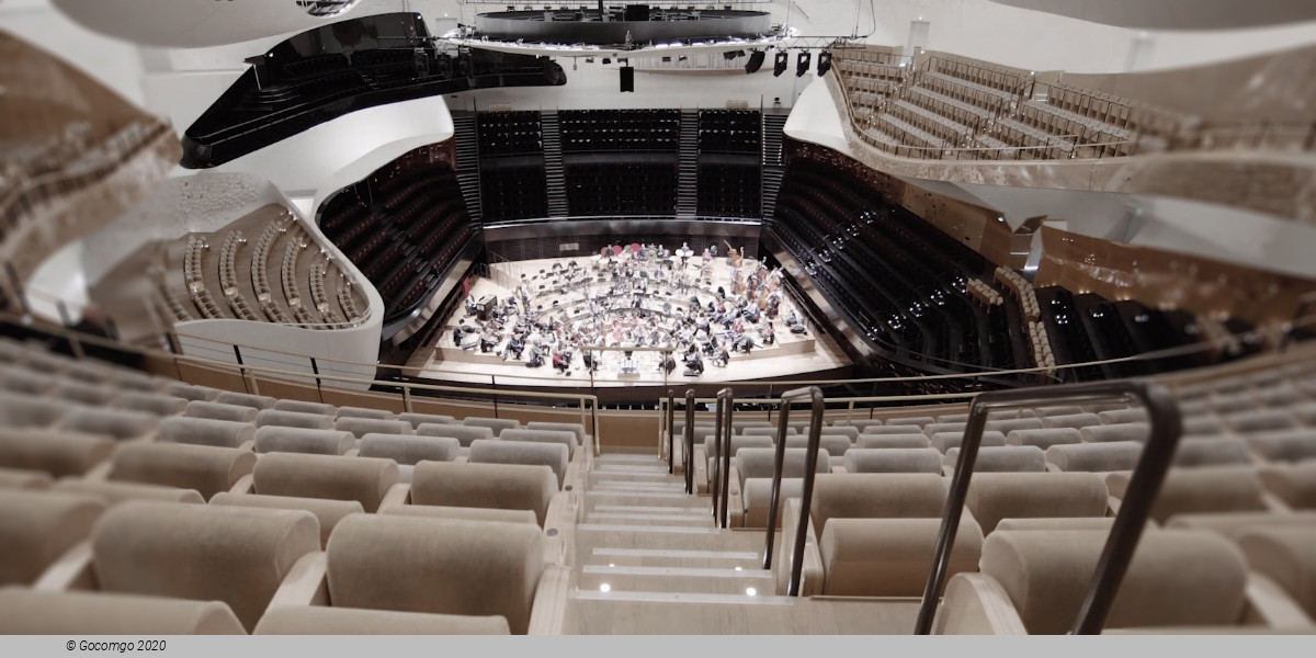 Aug  2026 Philharmonie de Paris schedule & tickets