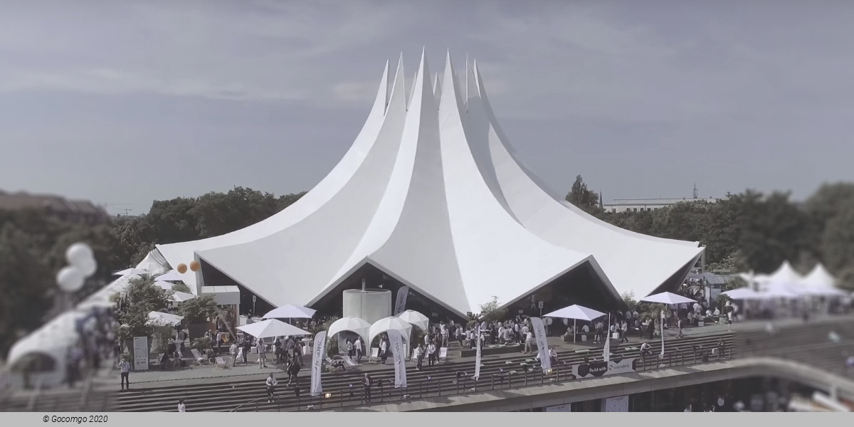 Jul  2026 Tempodrom schedule & tickets