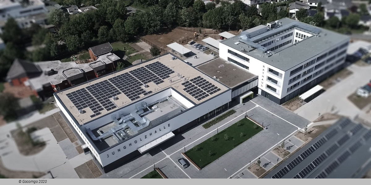  Jungholzhalle Meckenheim schedule & tickets