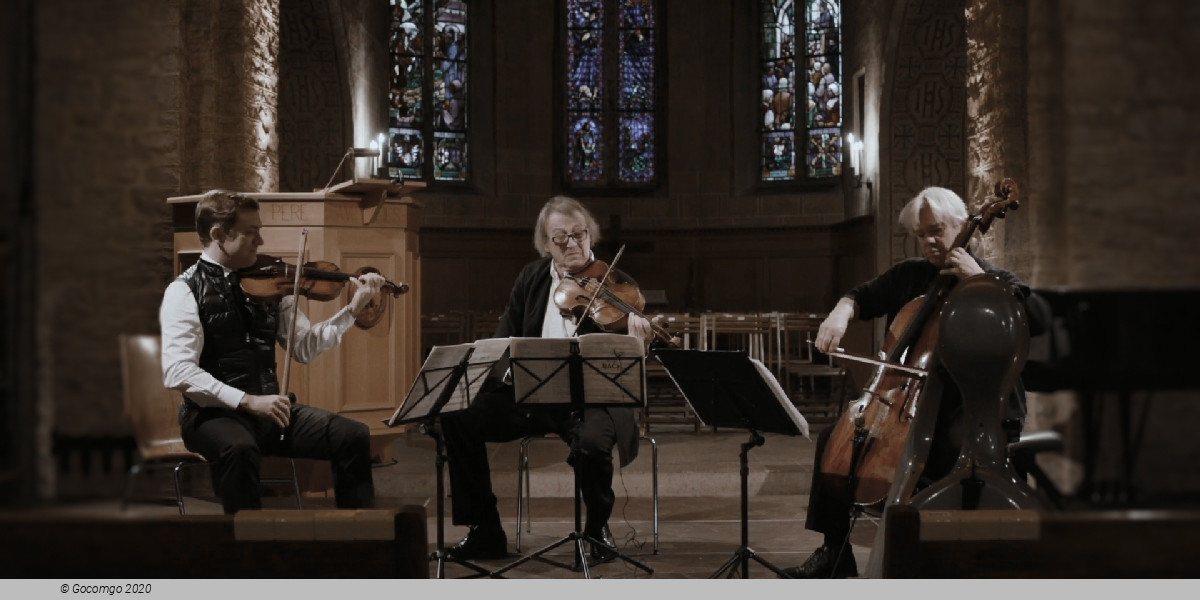 Sep  2026 Saanen Church schedule & tickets