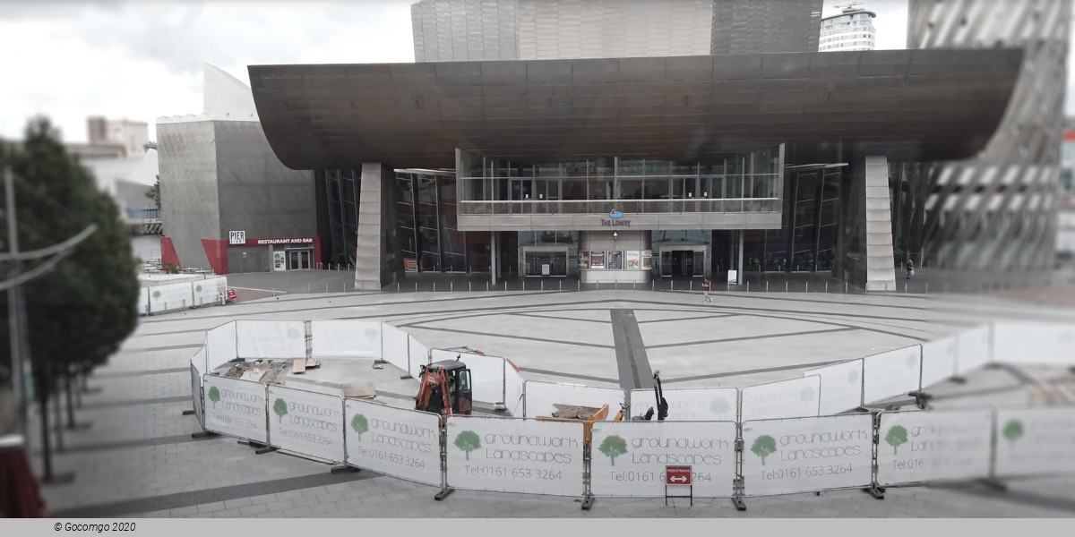 Apr  2026 The Lowry schedule & tickets