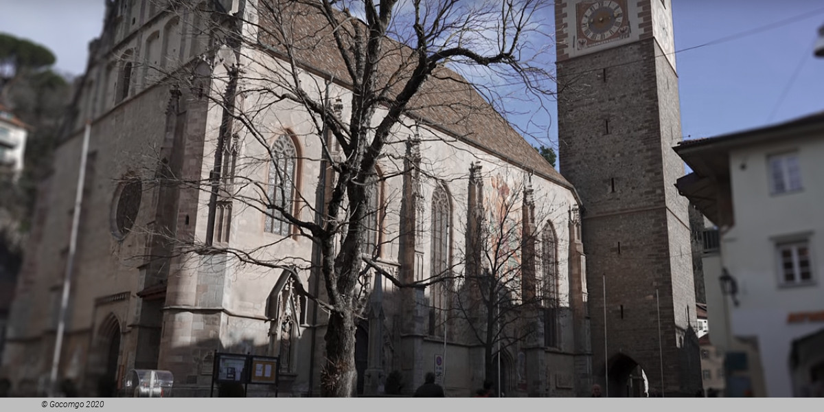 Mar  2025 St. Nicholas Church, Merano schedule & tickets