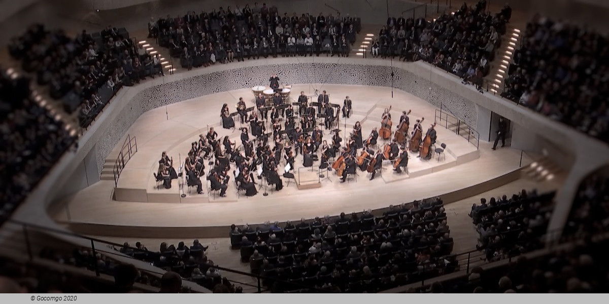 May  2026 Elbphilharmonie schedule & tickets