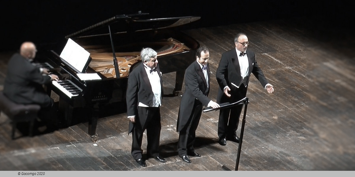 Jun  2026 Teatro Goldoni schedule & tickets