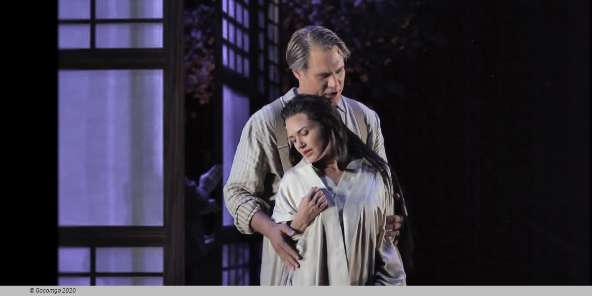 Oct LA Opera schedule & tickets