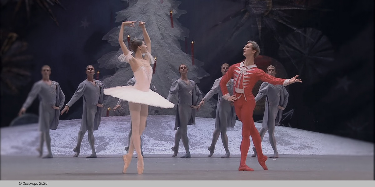  Bolshoi Theatre schedule & tickets