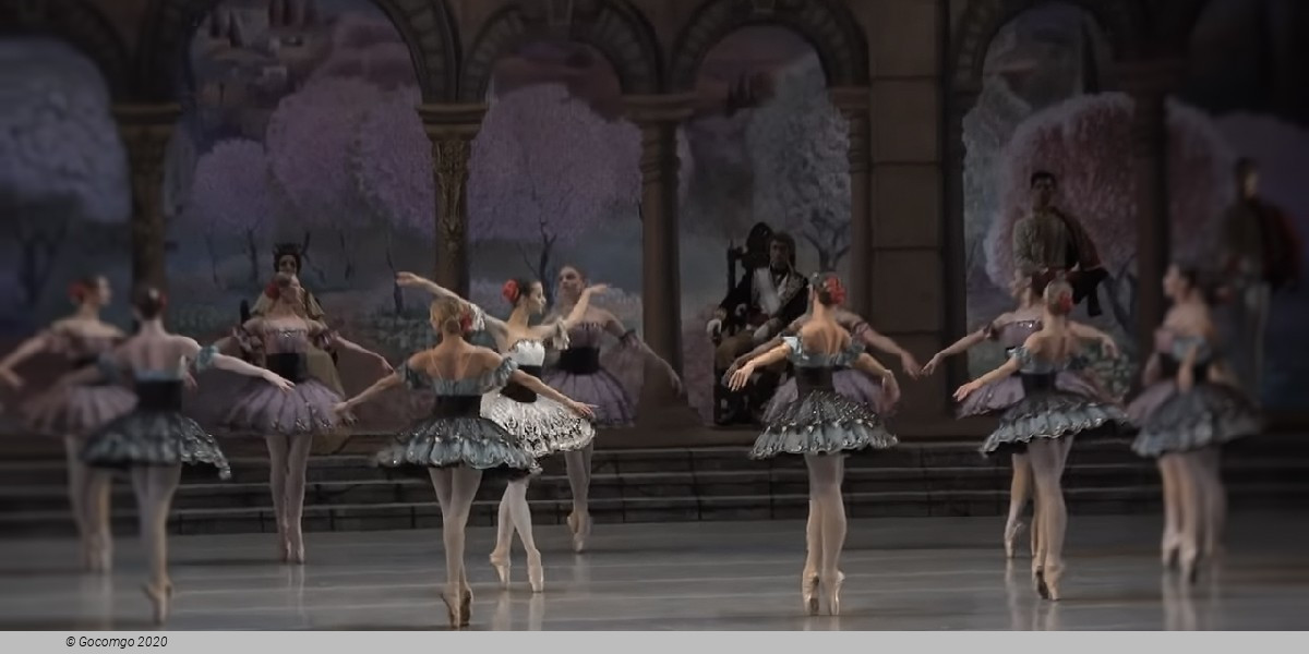 May  2026 Mariinsky Theatre schedule & tickets