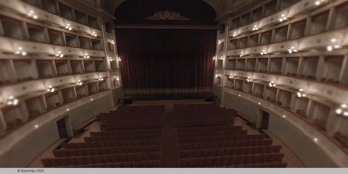 Jan  2026 Goldoni Theatre schedule & tickets