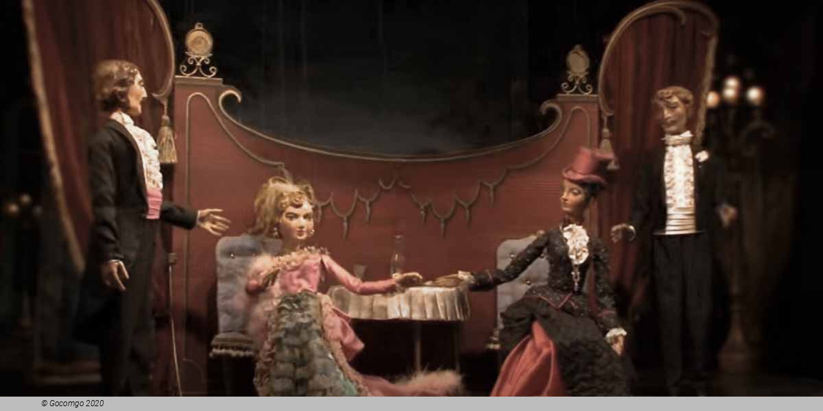 May  2025 Salzburg Marionette Theatre schedule & tickets