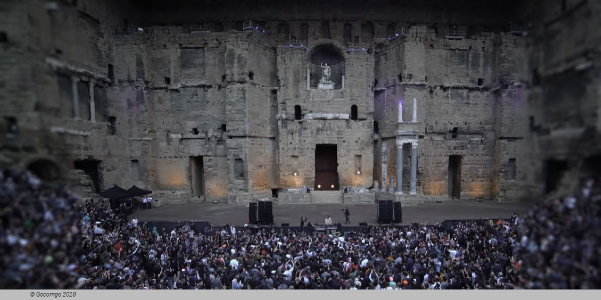 Ancient Theater of Orange