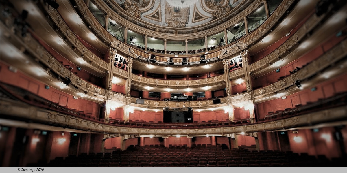 Sep  2026 Ghent Opera House schedule & tickets