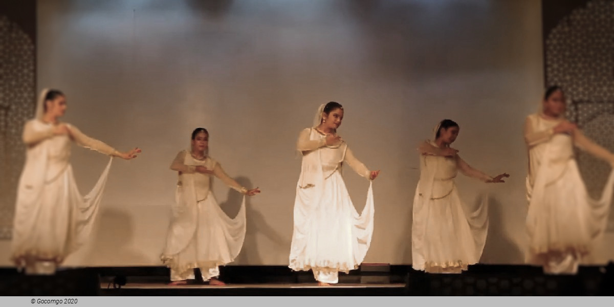 Jun  2025 Delhi Dance Theatre schedule & tickets