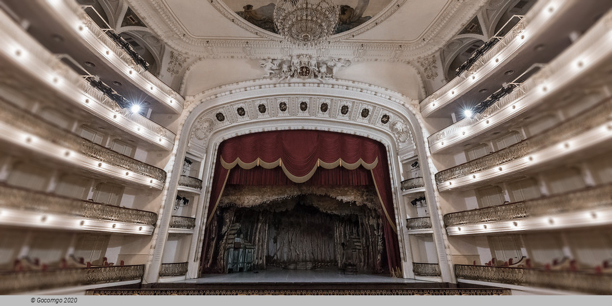 May  2025 Grand Theater of Havana schedule & tickets