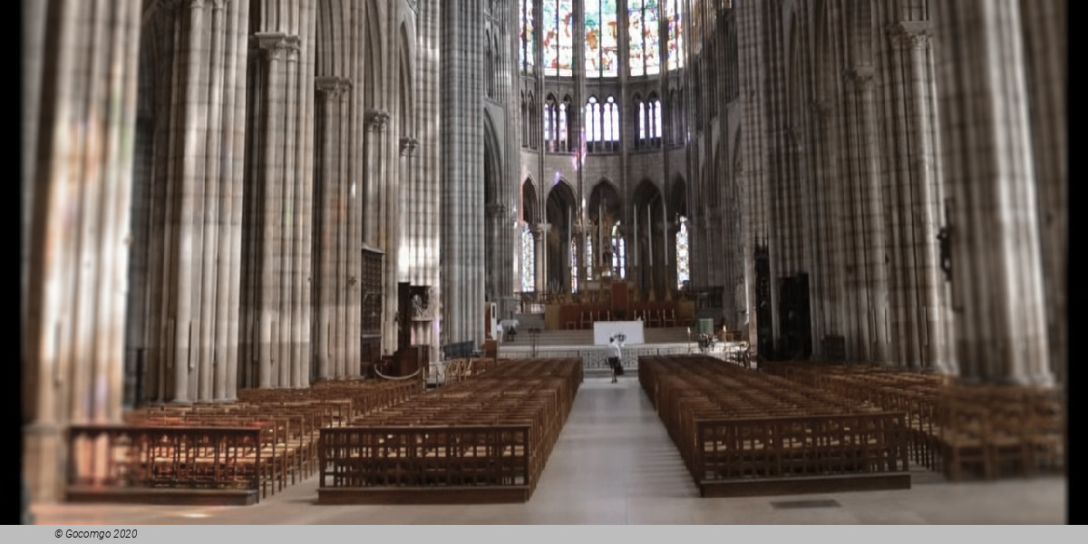 Sep  2026 Basilica of Saint-Denis schedule & tickets