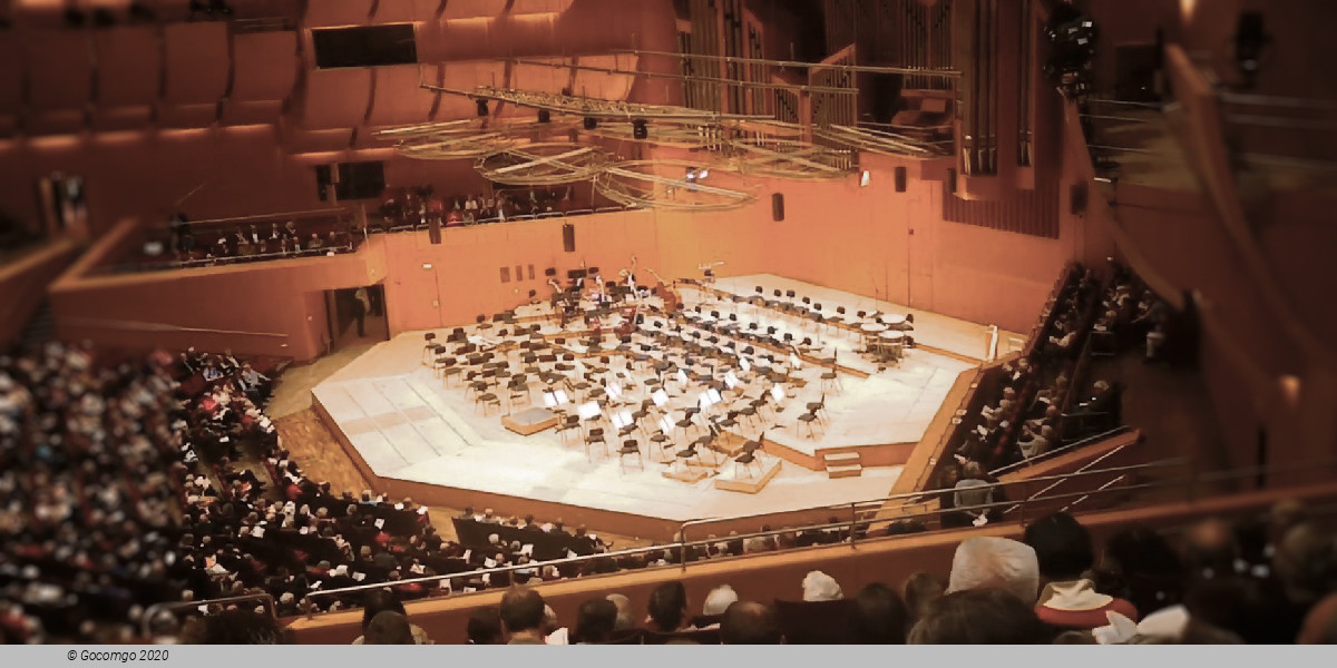 Jun  2026 Gasteig schedule & tickets