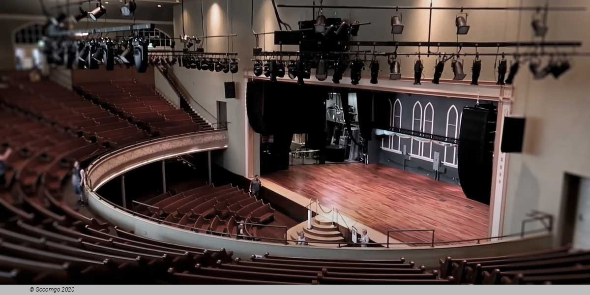 Mar  2025 Ryman Auditorium schedule & tickets