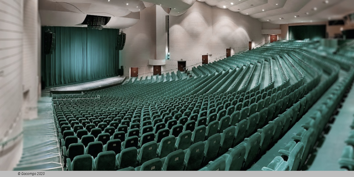  Ruth Eckerd Hall schedule & tickets