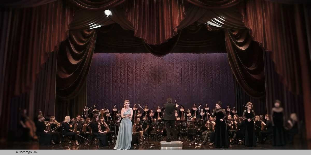 Jun  2025 Krasnodar Musical Theater schedule & tickets